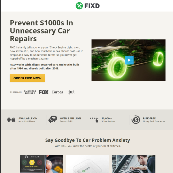 getfixd.io website