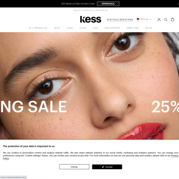 kessberlin.de website