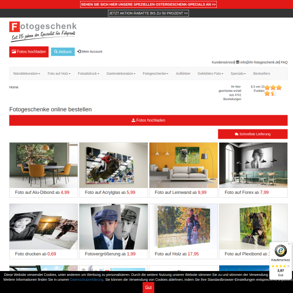 ihr-fotogeschenk.de website