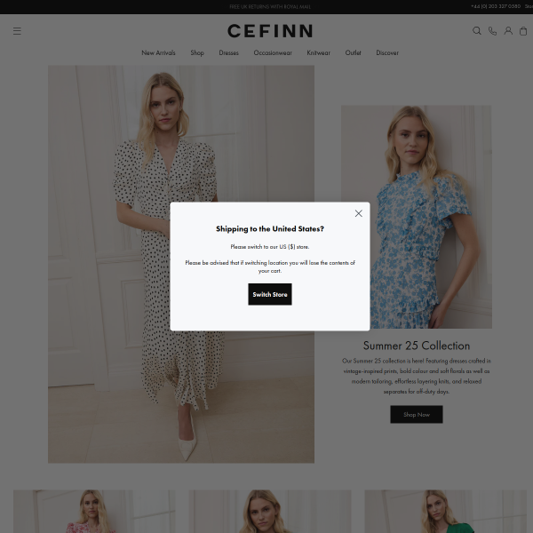 cefinn.com website