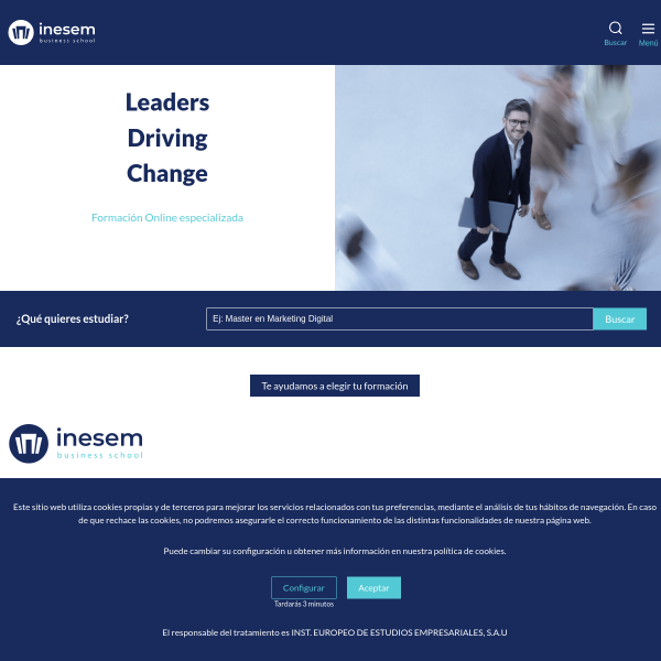inesem.es website