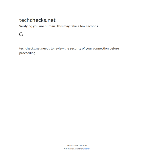 techchecks website