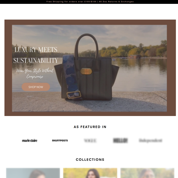 labante.co.uk website