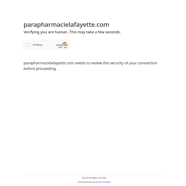parapharmacielafayette.com website