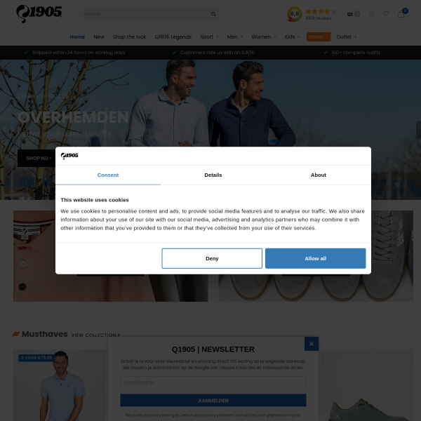 q1905.com website
