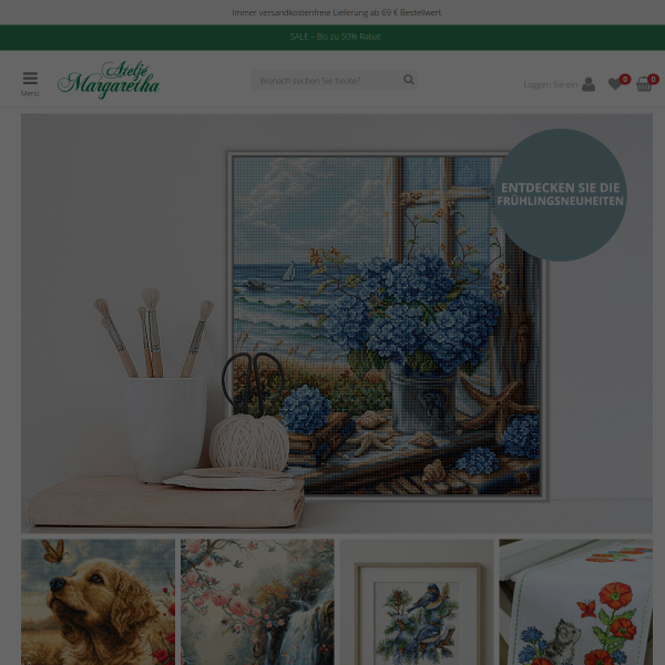 ateljem.de website