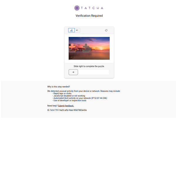 Tatcha website